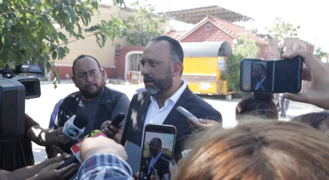 Refuerza Gobierno Municipal medidas preventivas en el relleno sanitario