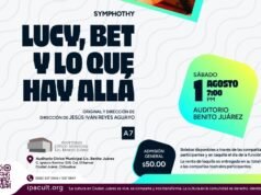“Lucy, Bet y lo que hay allá” llega al Festival de Teatro de la Ciudad