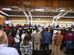 Aprueba Cabildo realización del Primer Encuentro Intercultural de los Pueblos Indígenas