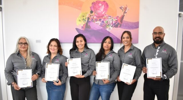 Fortalece IMM atención integral con capacitación constante