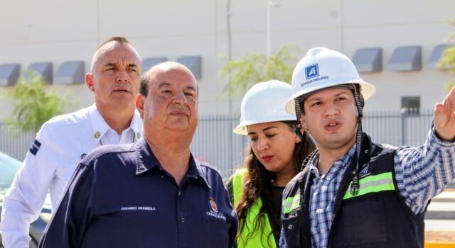 Inicia Control de Tráfico periodo de prueba en semáforos del bulevar Independencia y Solís Barraza