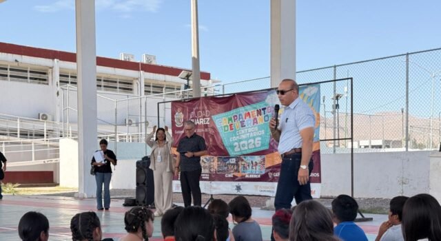 Concluyen con éxito los Campamentos de Verano 2026 en Centros Comunitarios