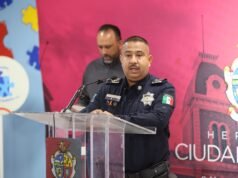 Destaca SSPM resultados en la atención de la violencia familiar