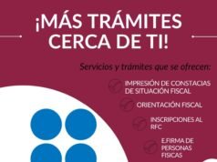 Acercará Atención Ciudadana Suroriente servicios del SAT a vecinos de Zaragoza