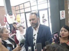 Municipio limpia los diques para prevenir riesgos con las lluvias