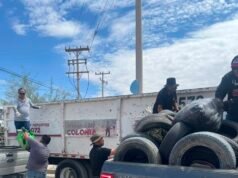 Avanzan Regulación Comercial con Juárez amanece limpio en Riberas del Bravo IX