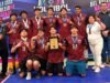 Ciudad Juárez consigue oro y plata en el Festival Nacional de Voleibol