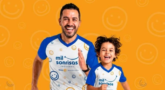 Todo listo para la Primer Carrera Pedestre Club Rotario Juárez Paso del Norte