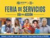 Invitan a la Feria de Servicios, Día de la Acción en la Zona Centro