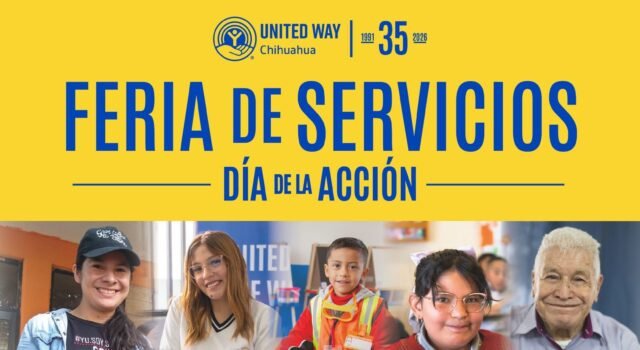 Invitan a la Feria de Servicios, Día de la Acción en la Zona Centro
