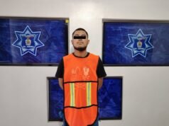 Aseguran un arma de fuego con la detención de un sujeto