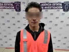 Formulan imputación a detenido por robo a tienda Oxxo