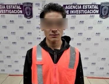 Formulan imputación a detenido por robo a tienda Oxxo