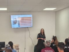 Capacitan a personal de Ecología, rescatistas y veterinarios sobre el gusano barrenador