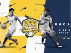 UACJ y UTEP jugarán histórico partido de basquetbol
