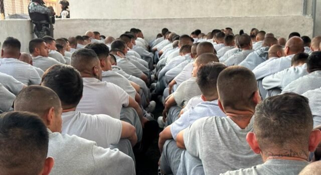 Mantiene SSPE gobernabilidad en ceresos de Chihuahua