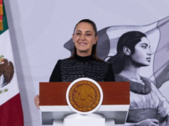 Sheinbaum recordó por qué se rompió relación con Ecuador