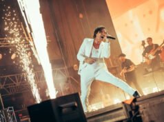 David Bisbal se adueña del escenario Big Sound Festival
