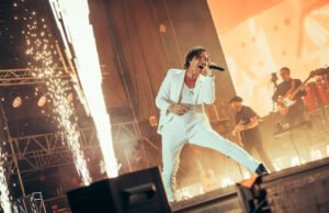 David Bisbal se adueña del escenario Big Sound Festival