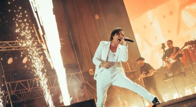 David Bisbal se adueña del escenario Big Sound Festival