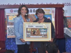 Conmemora Lotería Nacional el Día Mundial del Perro