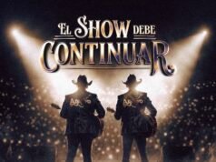 Los Del Arroyo presentan su álbum “El show debe continuar”