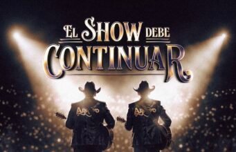 Los Del Arroyo presentan su álbum “El show debe continuar”