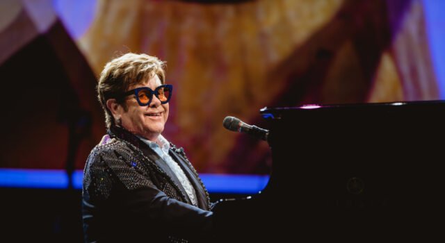Regresará Elton John a la CDMX después de 14 años