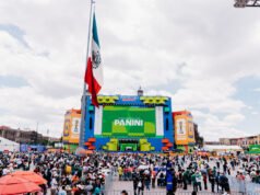 Panini rompe el Récord Guinness por el mayor intercambio de estampas deportivas
