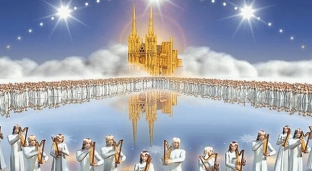 El Reino de los Cielos es el Señorío de Dios