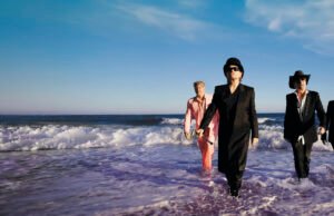 Comparte U2 su nuevo sencillo “Street of dreams”