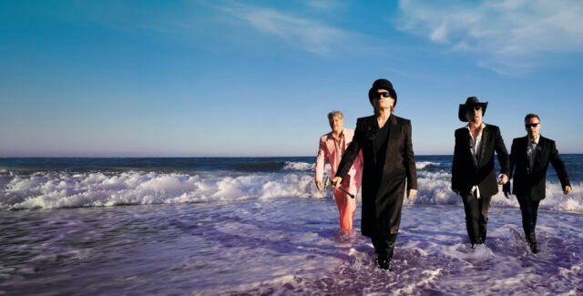 U2-STREET OF DREAMS