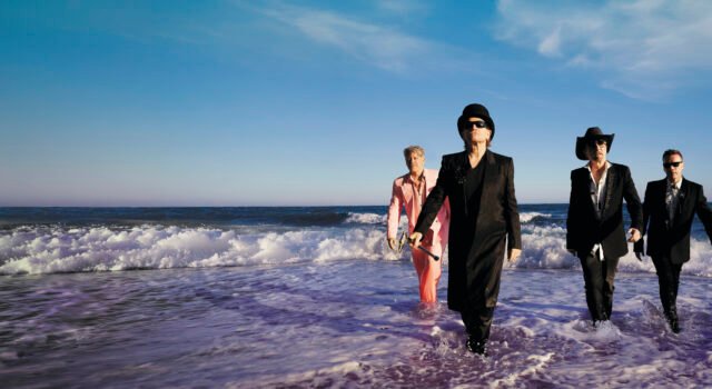Comparte U2 su nuevo sencillo “Street of dreams”
