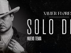 Xavier Flores lanza su sencillo “Solo dime”