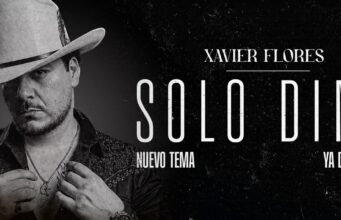 Xavier Flores lanza su sencillo “Solo dime”