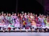 Pueblos indígenas del sur de México comparten expresiones artísticas, saberes y tradición