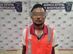 Detenido por violencia familiar a su ex pareja