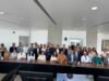 Recibe SSPE a integrantes de Líderes Comprometidos por Juárez; fortalece Gilberto Loya