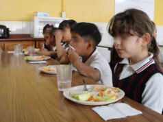 Ha equipado DIF Estatal 372 cocinas escolares en beneficio de más de 31 mil personas