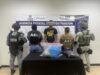 Arrestan a masculino con tres kilos de mariguana en Cerradas del Parque