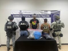 Arrestan a masculino con tres kilos de mariguana en Cerradas del Parque