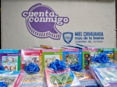 Avanza recepción de Libros de Texto Gratuitos de Educación Básica