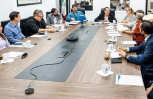 Presentan terna de aspirantes a la Dirección Ejecutiva de la JMAS