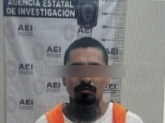 Pasará 80 años en prisión por el secuestro agravado