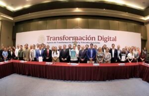En un acto histórico, municipios del norte firman Pacto Nacional para catálogo único de 100 trámites