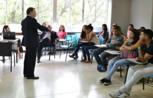 La cobertura universitaria en Colombia alcanza un máximo histórico