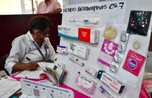 Lleva Secretaría de Salud servicios a población migrante en Ciudad Juárez