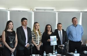 Presenta Auditoría Superior del Estado el Informe Anual de Avances ante Comisión de Fiscalización