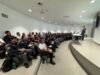 Por instrucción de Gilberto Loya se capacitan 52 elementos de la SSPE en curso de criminología clínica en Juarez