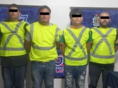 Detenidos por intoxicarse mientras circulaban a exceso de velocidad